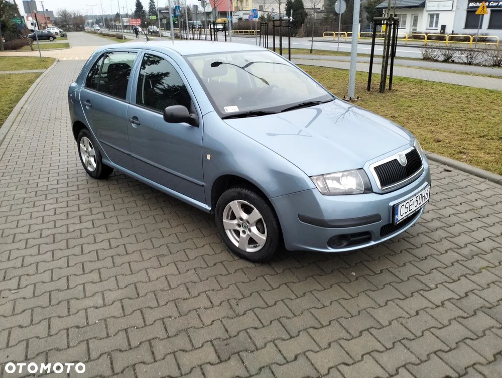 Skoda Fabia 1.2 HTP Run - 6