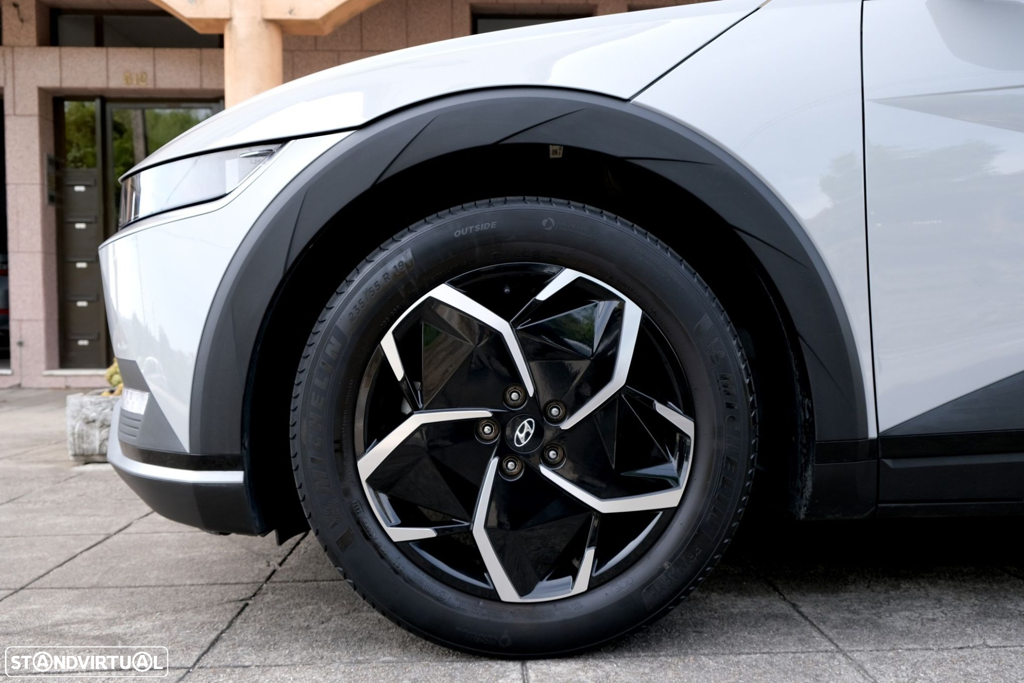 Hyundai Ioniq 5 58 kWh Dynamiq - 24