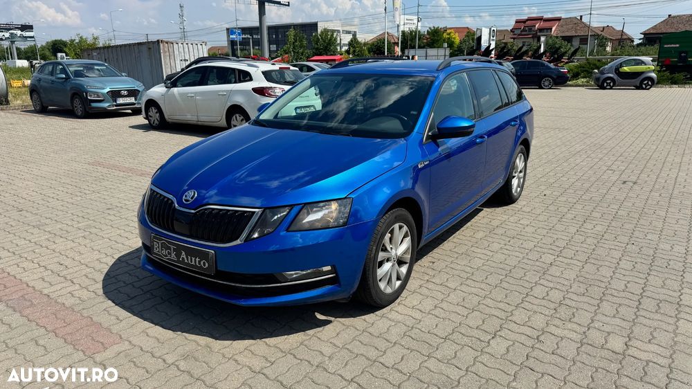 Skoda Octavia 2.0 TDI DSG Style - 1