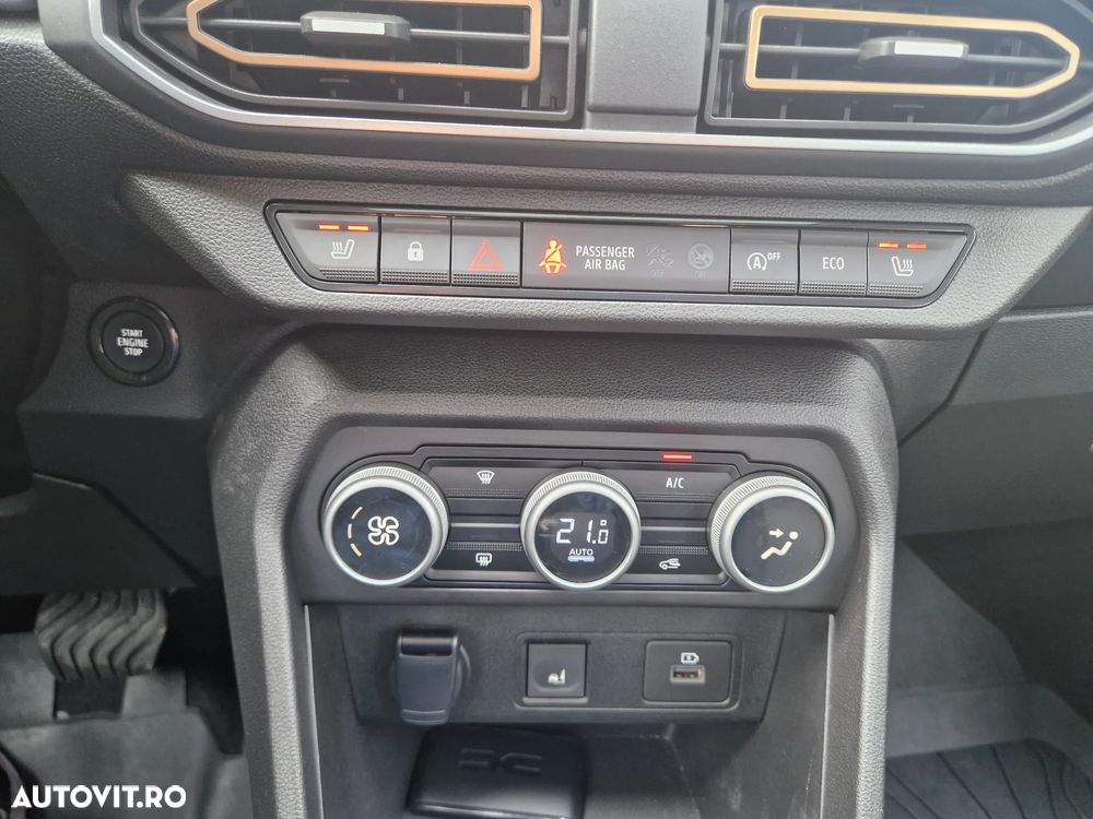 Dacia Sandero Stepway TCe 90 CVT Extreme - 17