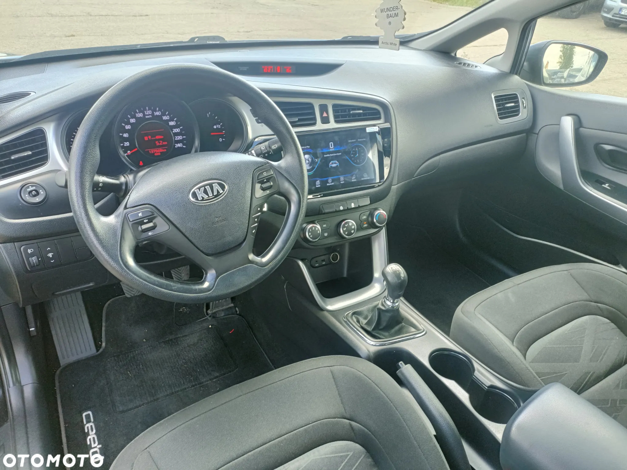Kia Ceed 1.4 CVVT SW Attract - 7