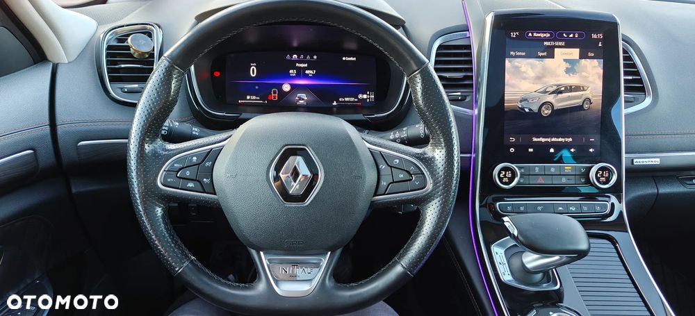 Renault Espace BLUE dCi 200 EDC INITIALE PARIS - 20