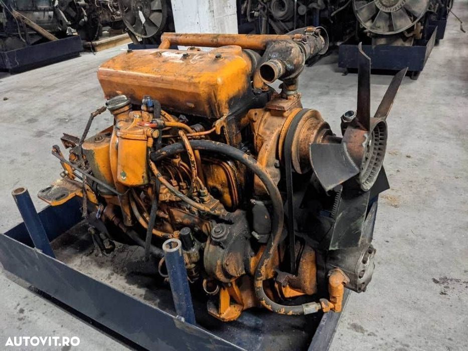 Motor mercedes-benz om314 - 1