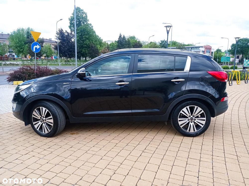 Kia Sportage 2.0 CRDI XL AWD - 38