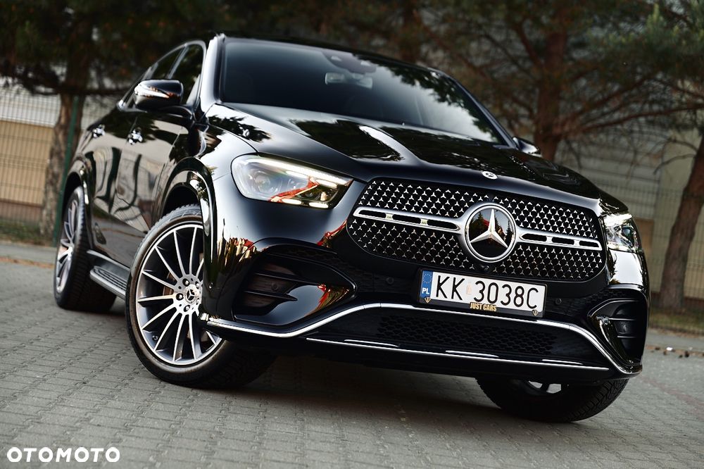Mercedes-Benz GLE 300 d mHEV 4-Matic AMG Line - 1