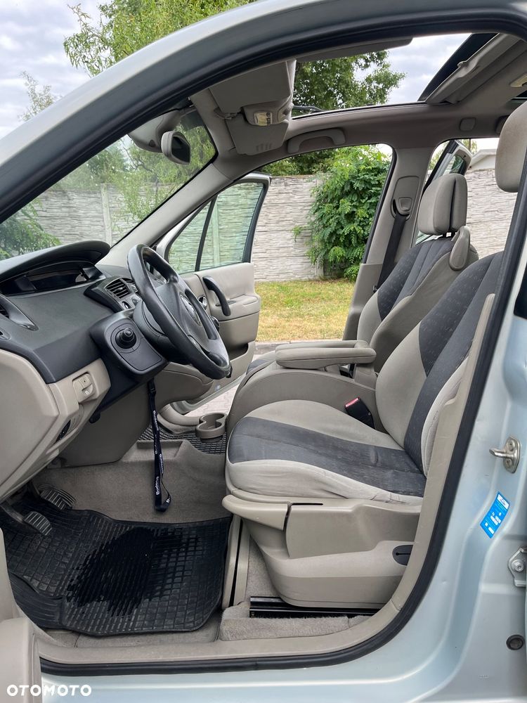 Renault Scenic 1.5d Ci Confort Privilege - 19