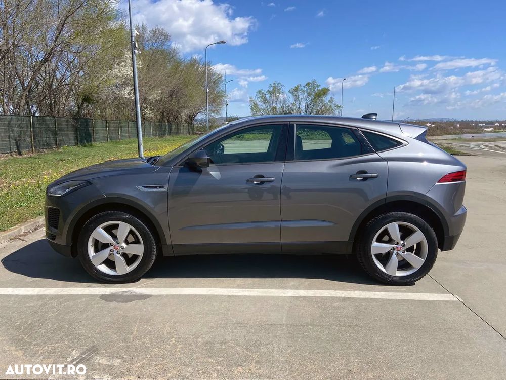 Jaguar E-Pace D150 AWD SE - 16