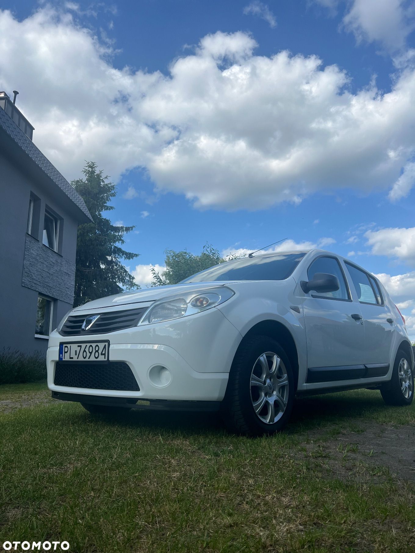 Dacia Sandero 1.2 16V Ambiance - 1