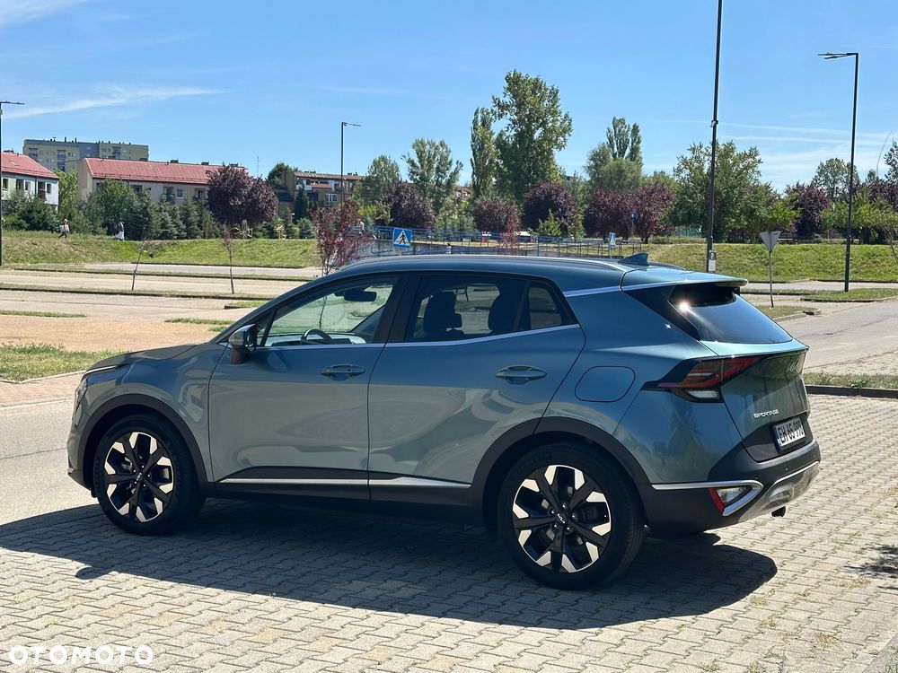 Kia Sportage 1.6 T-GDI PHEV Business Line 4WD - 9