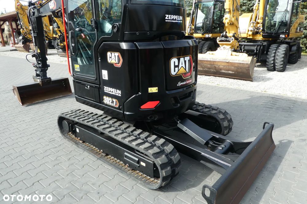 Caterpillar 302,7 Z NIEMIEC SPECIAL EDITION - 15