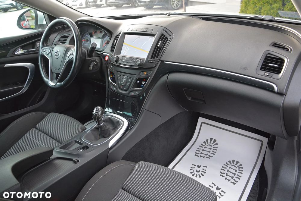 Opel Insignia 2.0 CDTI Cosmo S&S - 14
