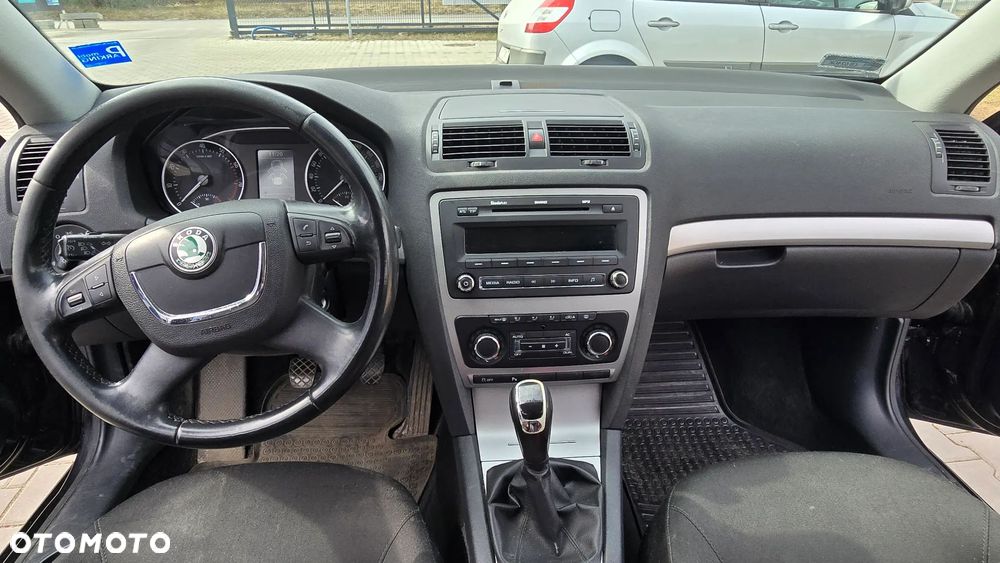 Skoda Octavia 1.8 TSI Elegance - 3