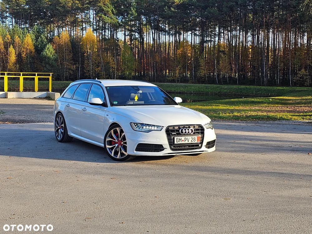 Audi A6 Avant 3.0 TDI DPF quattro tiptronic sport selection - 10