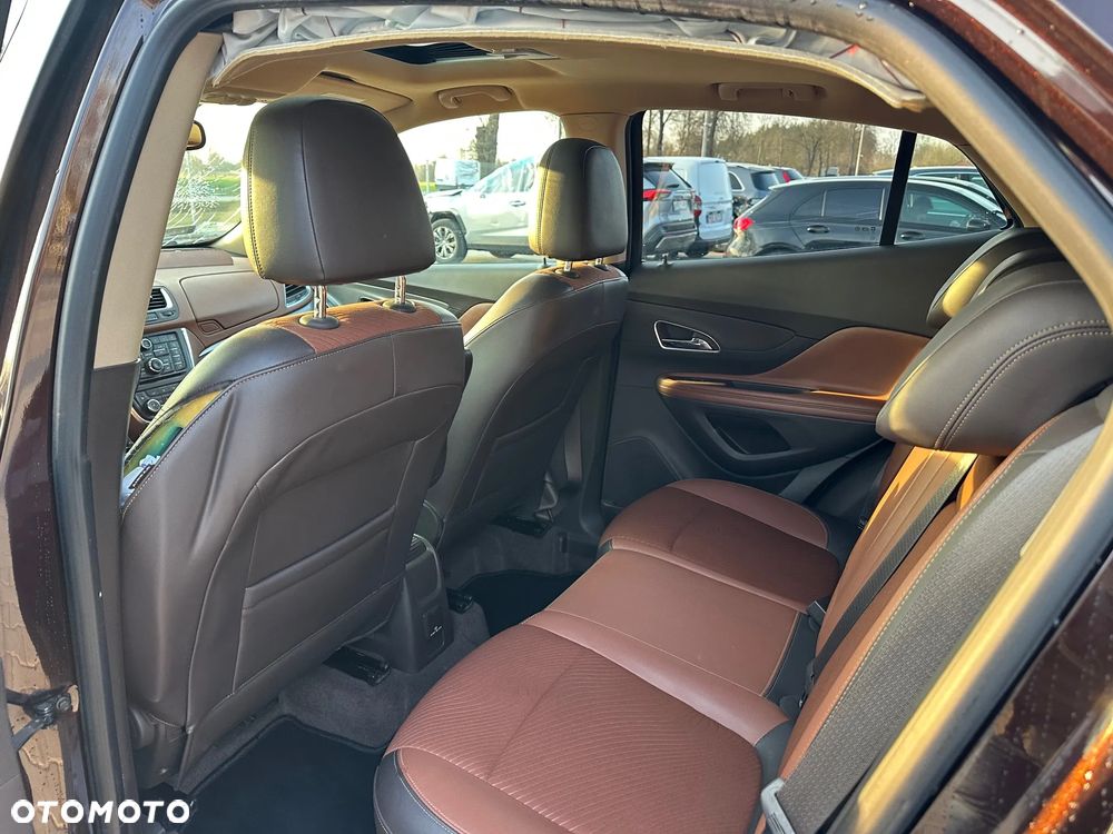Opel Mokka - 9