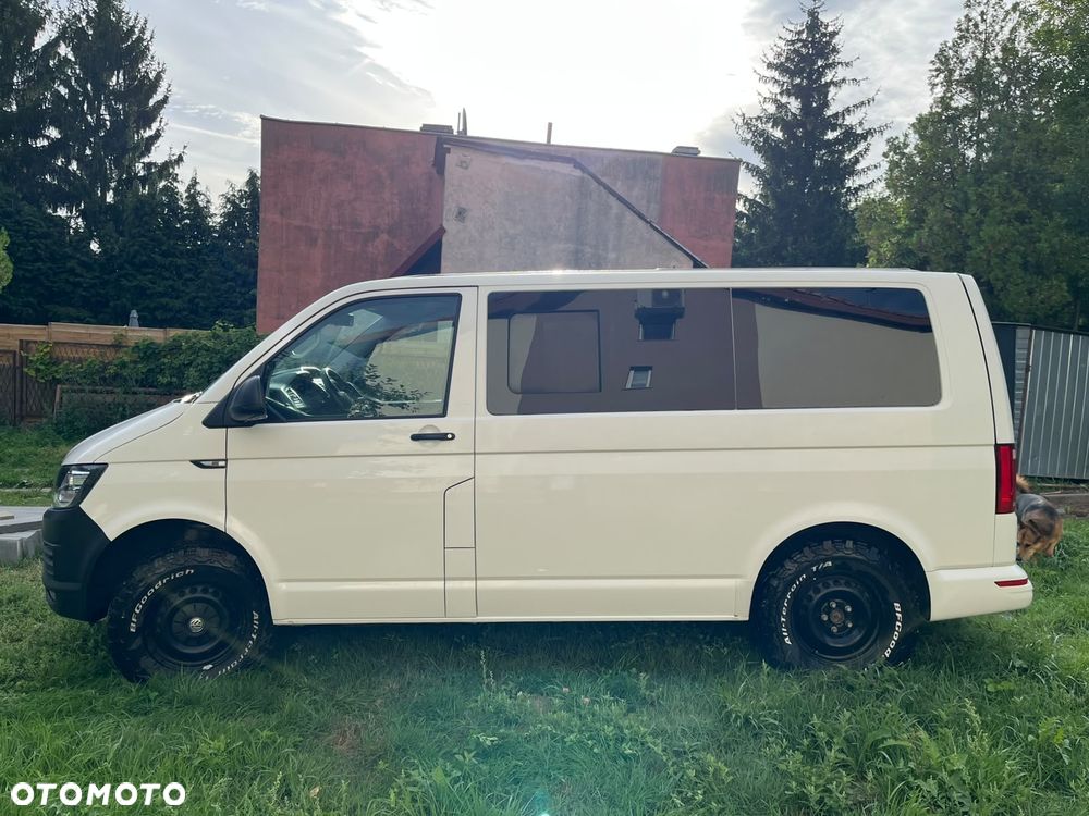 Volkswagen Transporter - 2