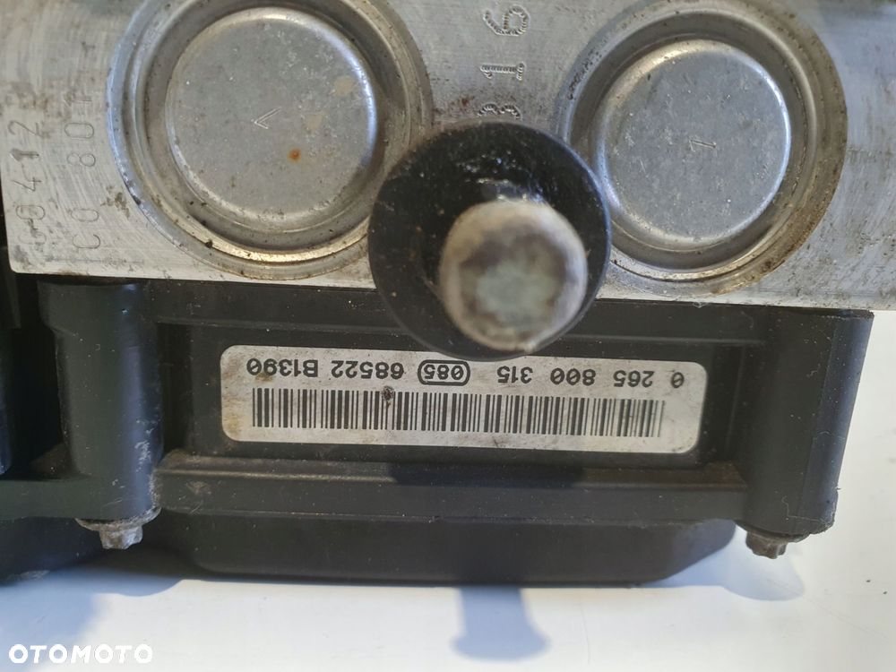 Fiat Punto II 1.2 16V POMPA ABS hamulcowa 0265800315 0265231331 - 6