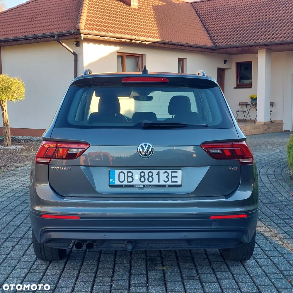 Volkswagen Tiguan 1.4 TSI BMT City - 4