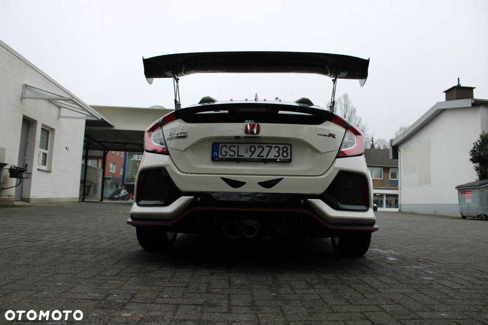 Honda Civic 2.0 VTEC Turbo Type R - 6