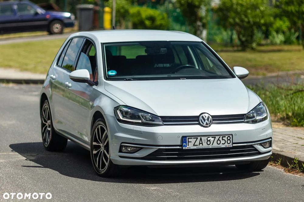 Volkswagen Golf 1.6 TDI (BlueMotion Technology) Comfortline - 3