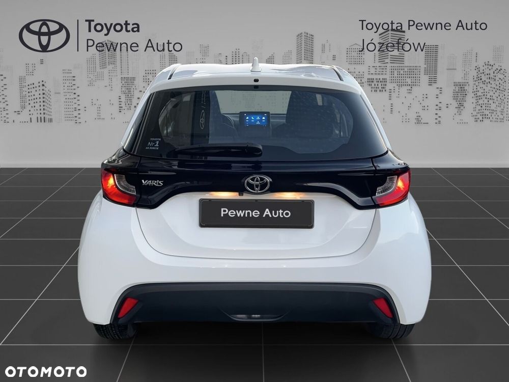 Toyota Yaris 1.5 Comfort - 7