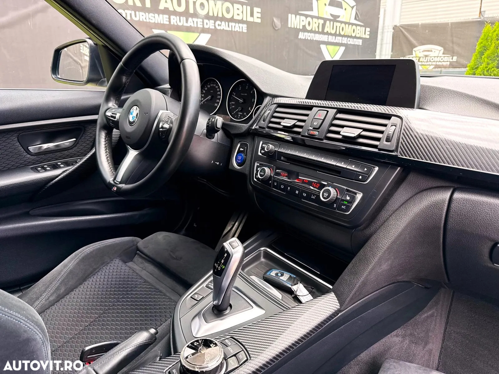 BMW Seria 3 320d Touring xDrive Sport-Aut. Sport Line - 5