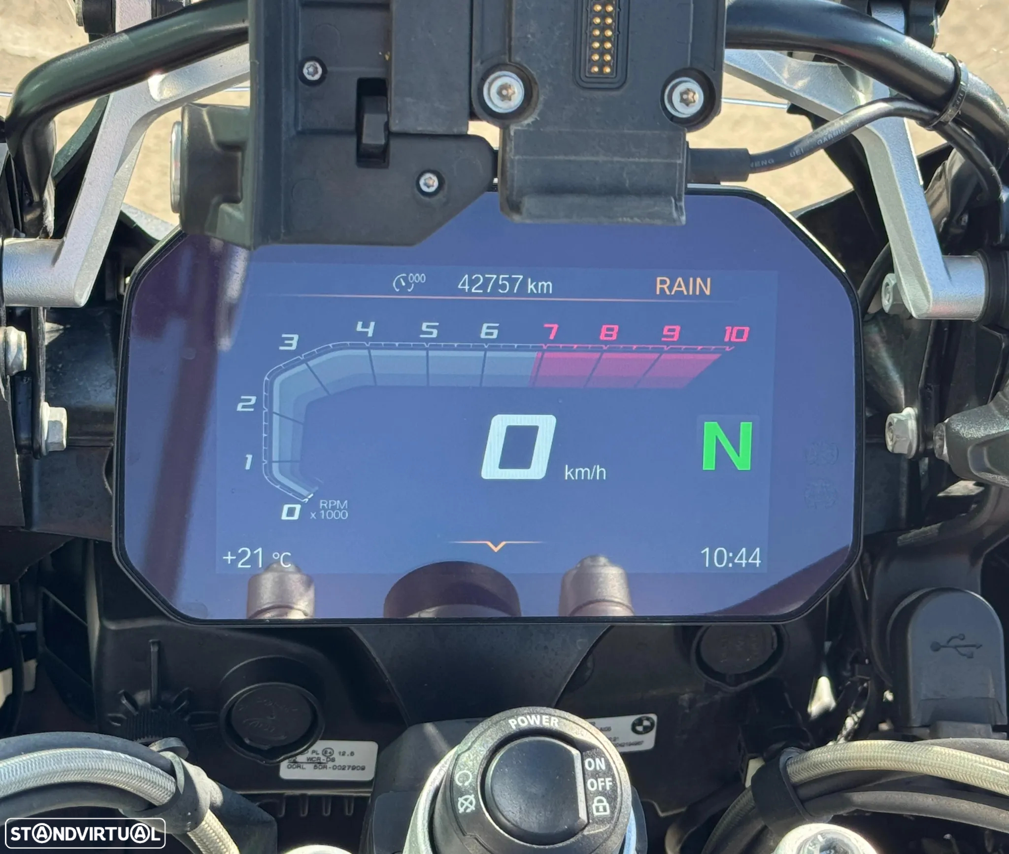 BMW R 1250 GS Adventure Rallye - 10
