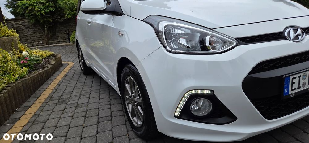 Hyundai i10 1.2 YES Gold - 20