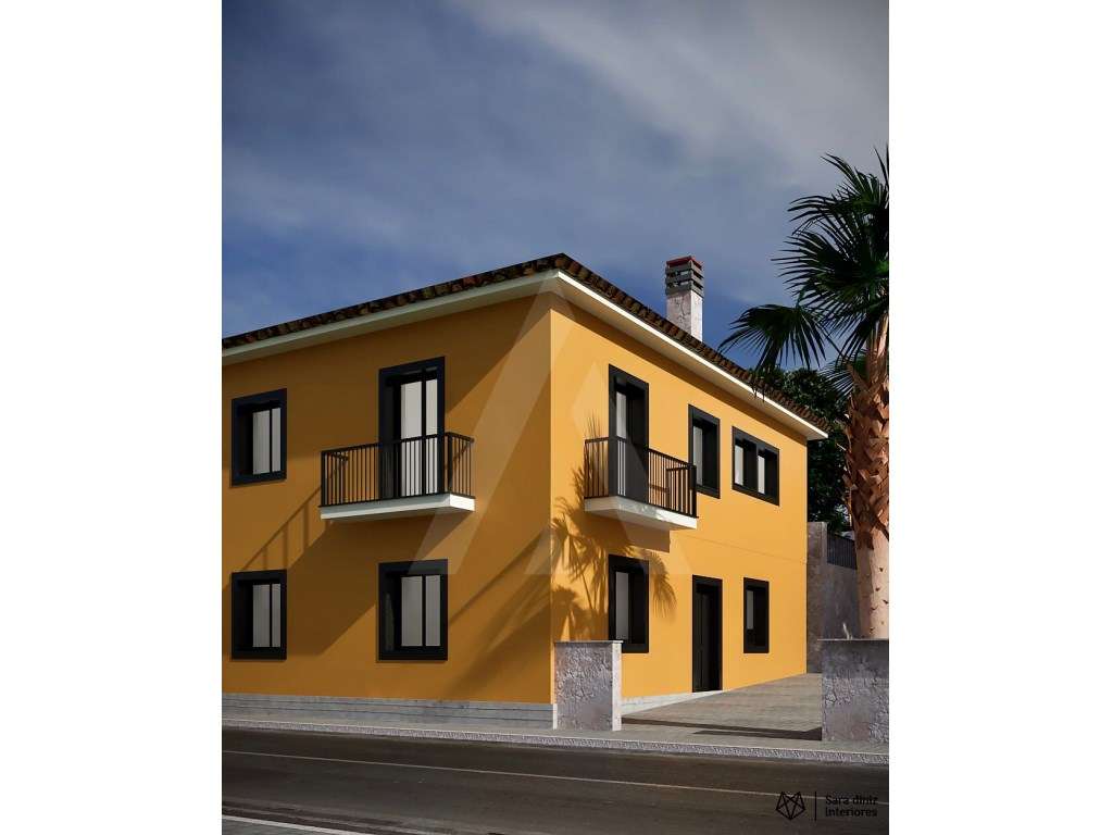 Apartamento T2 em Pessegueiro do Vouga - Sever do Vouga. - Grande imagem: 2/21