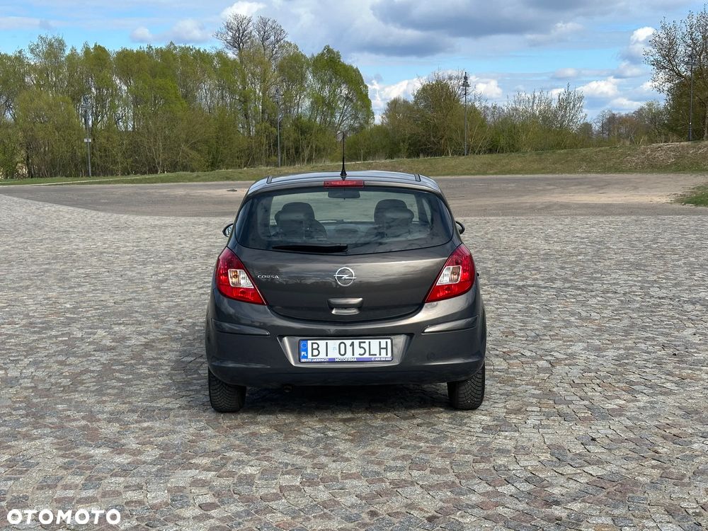 Opel Corsa - 6