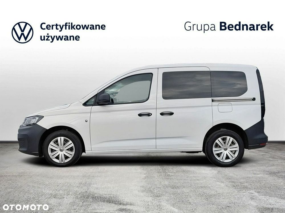 Volkswagen Caddy 2.0 TDI - 2