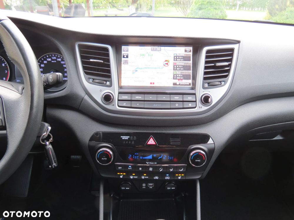 Hyundai Tucson 1.6 GDi Comfort 2WD - 26