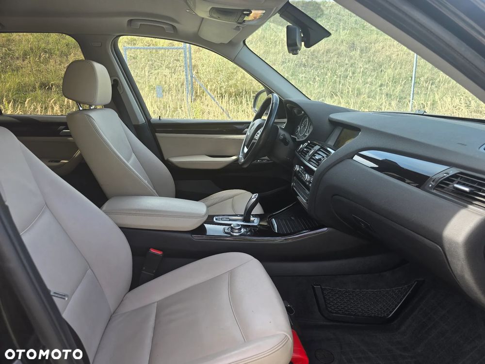 BMW X3 xDrive20d - 9