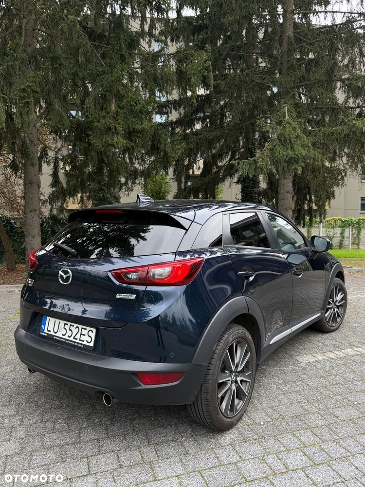 Mazda CX-3 2.0 Skypassion AWD - 30