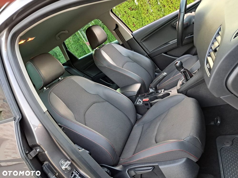 Seat Leon 1.8 TSI Start&Stop FR - 16