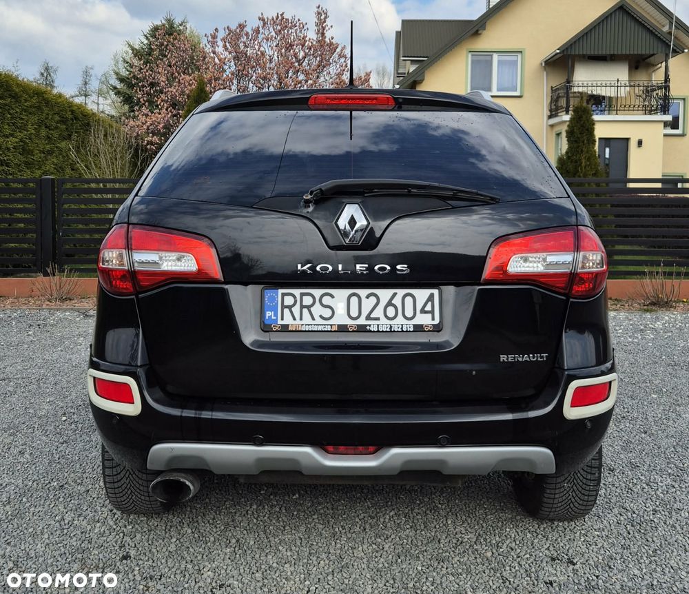 Renault Koleos 2.0 dCi 4x4 Bose Edition - 4