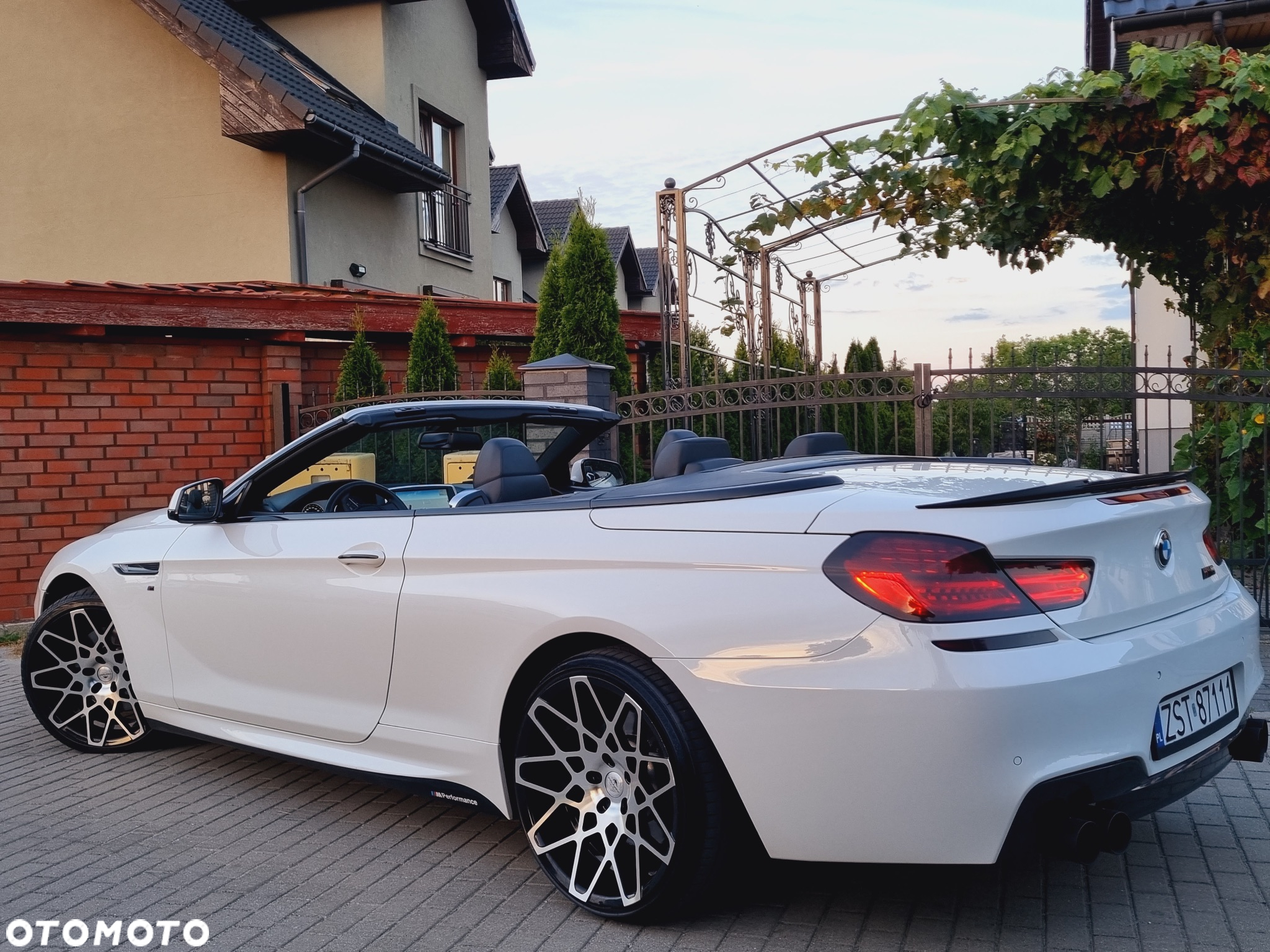 BMW Seria 6 640d - 8