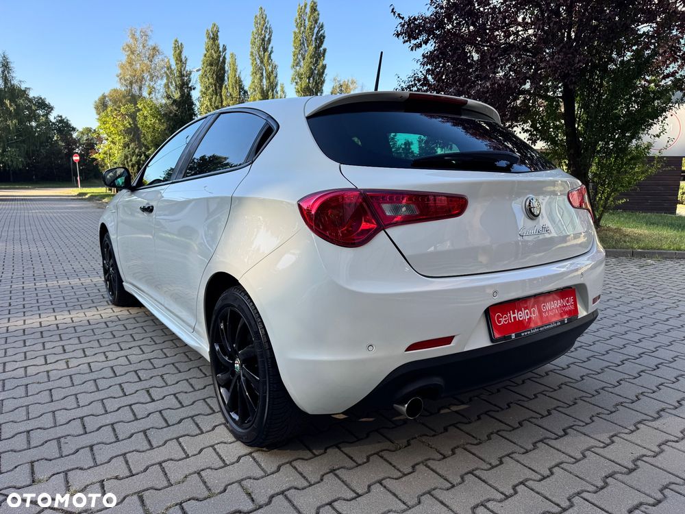 Alfa Romeo Giulietta 1.4 TB Progression - 6