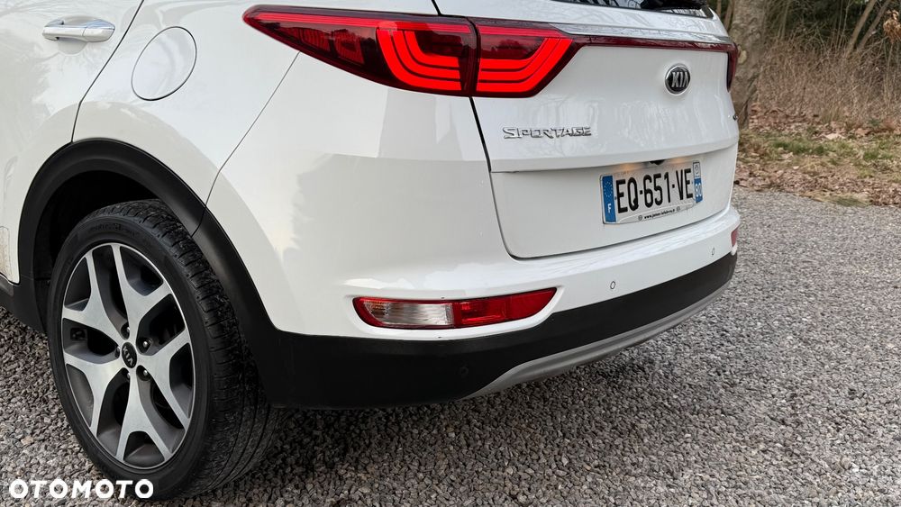 Kia Sportage - 13