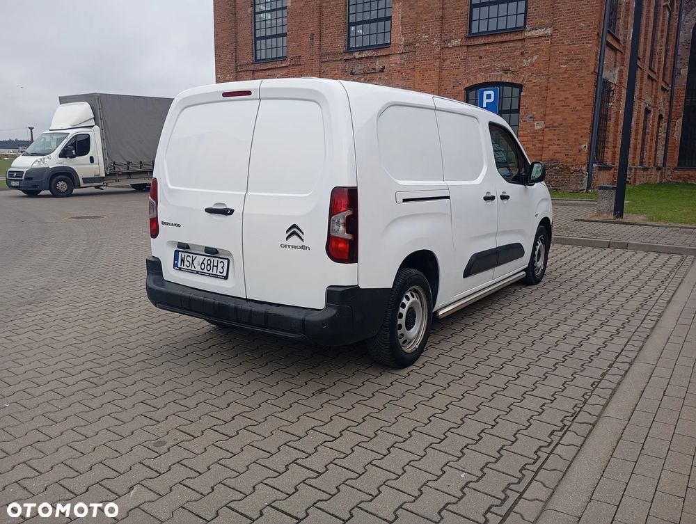 Citroën berlingo - 3