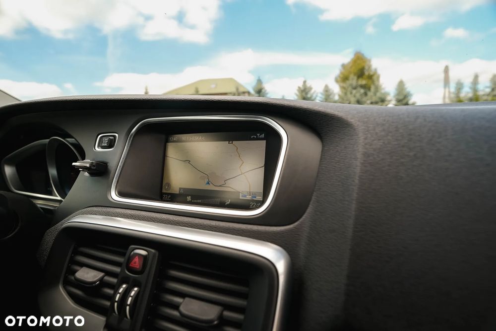 Volvo V40 D2 Kinetic - 22