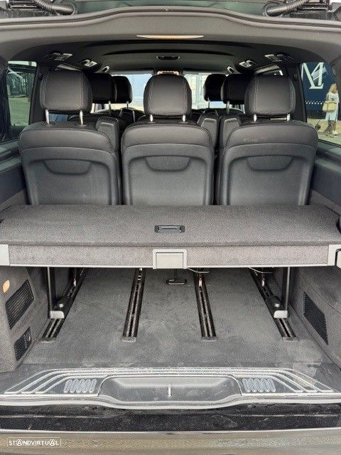 Mercedes-Benz V 250 d - 15