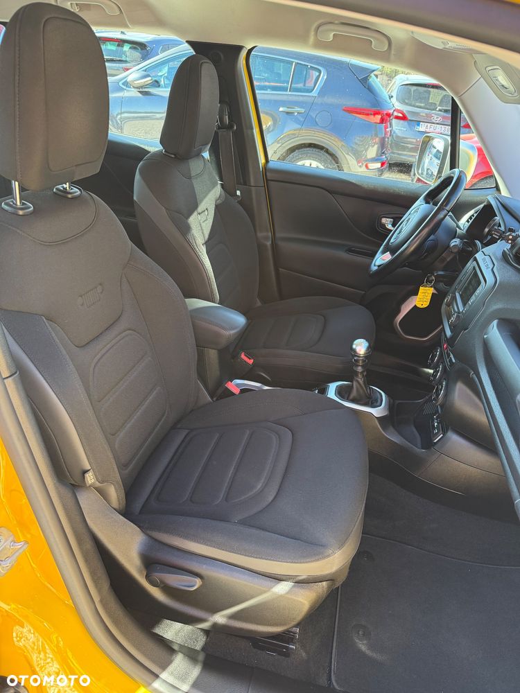 Jeep Renegade 1.4 MultiAir Limited - 7