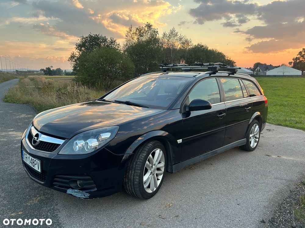 Opel Vectra 1.9 CDTI Sport - 10