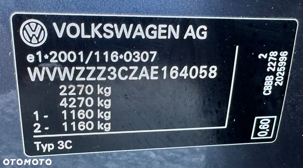 Volkswagen Passat 2.0 TDI DPF DSG 4Motion Highline - 18