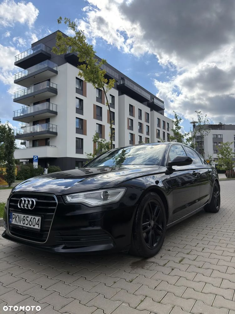 Audi A6 Limousine 2.0 TDI DPF multitronic sport selection - 8