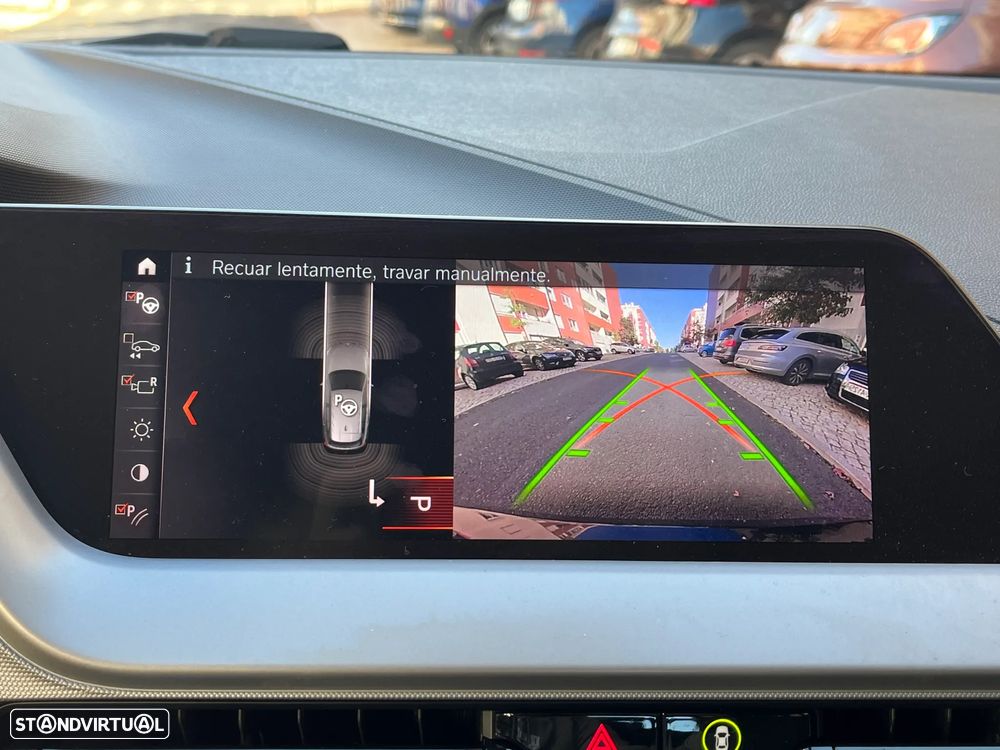 BMW 116 d Advantage - 26