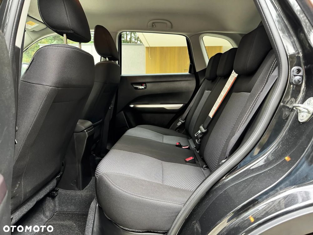 Suzuki Vitara 1.5 DualJet Hybrid Premium Plus 2WD AGS - 31