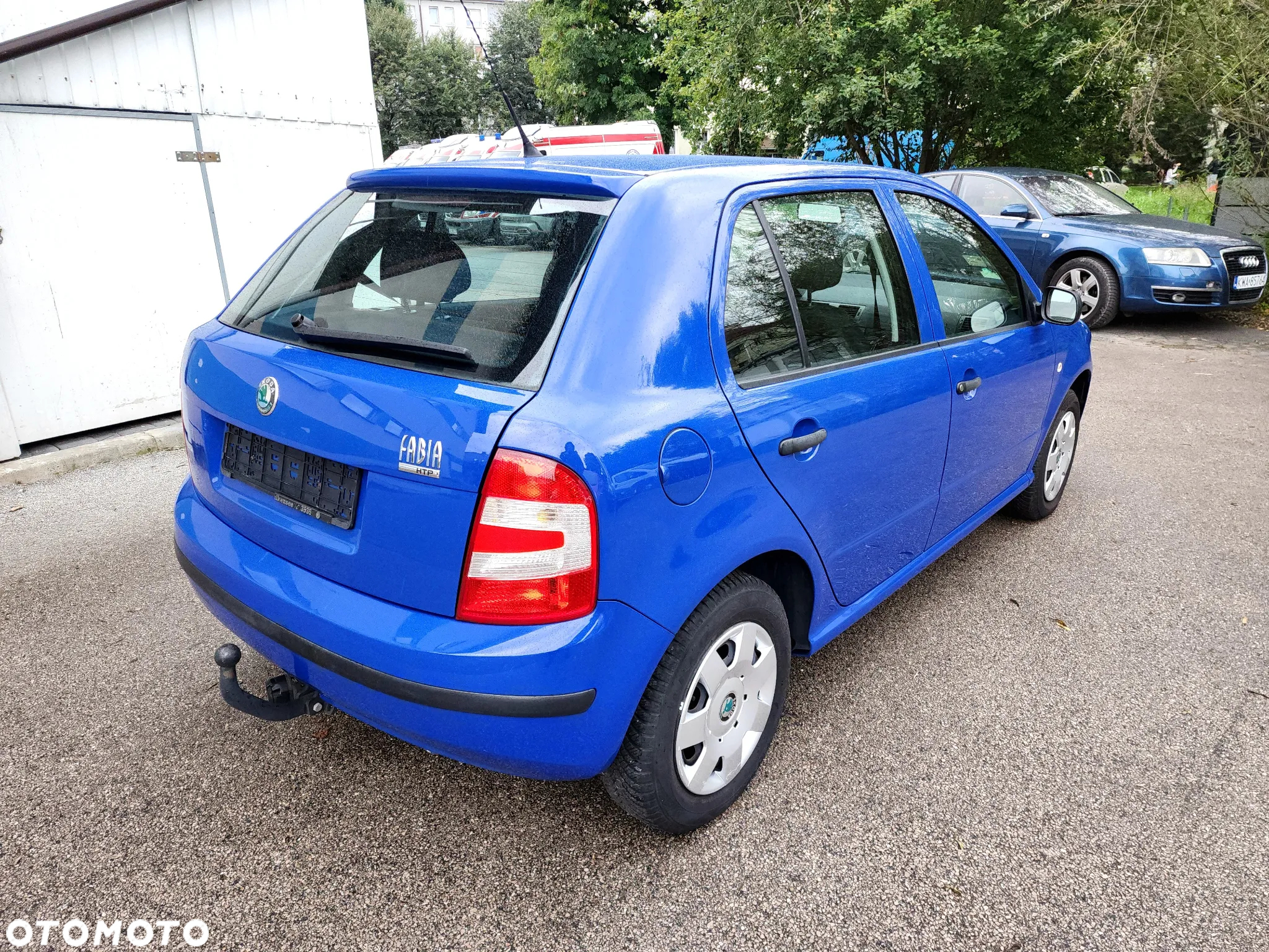 Skoda Fabia 1.2 HTP Cool Edition - 4