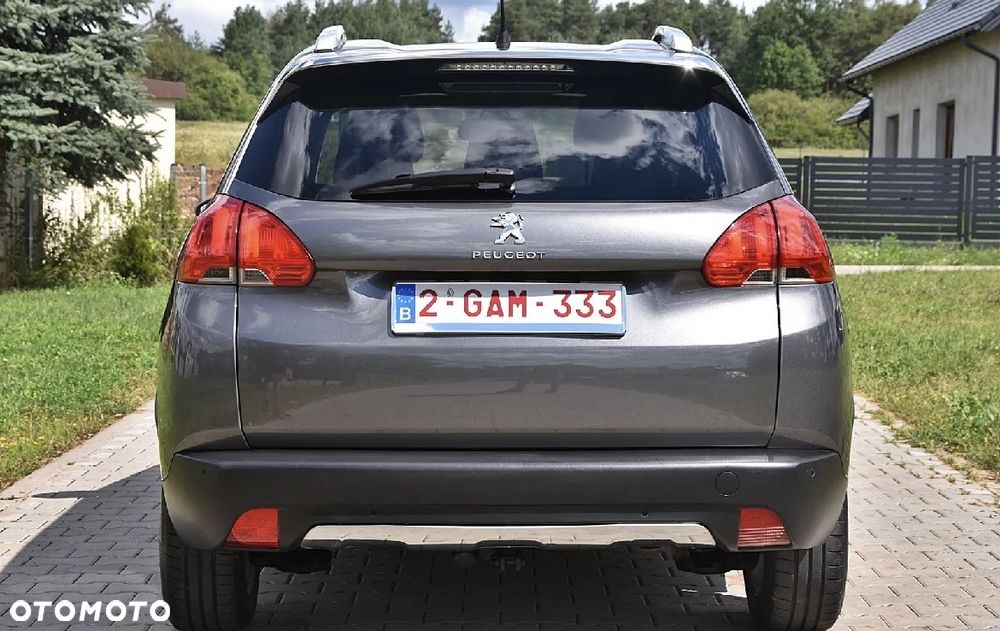 Peugeot 2008 1.2 VTi Allure - 7