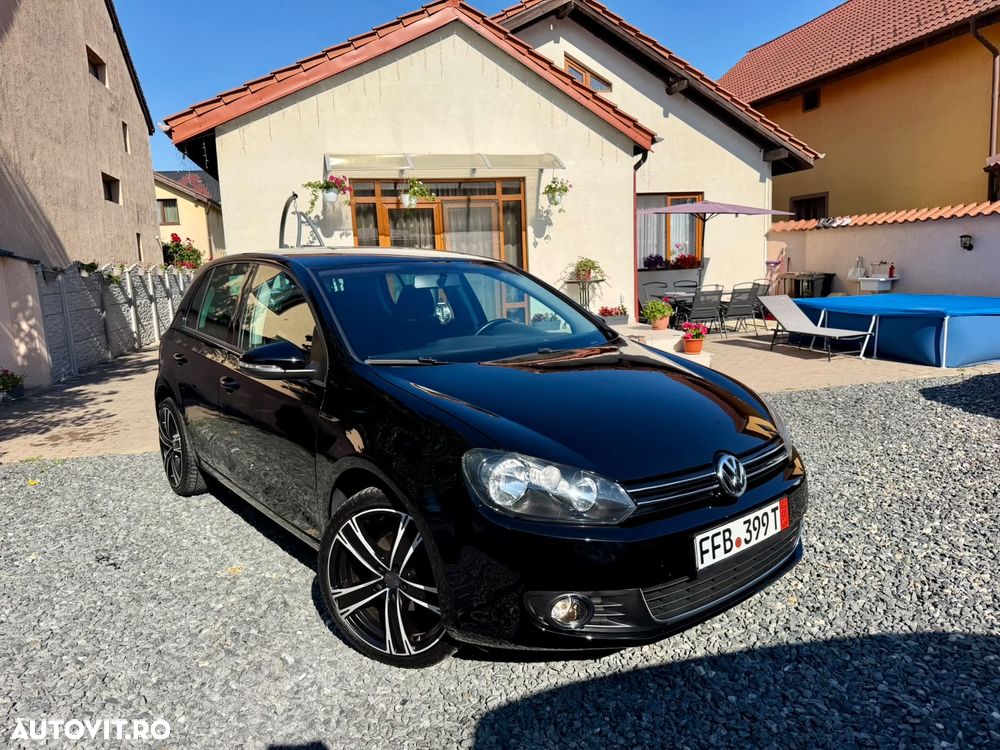 Volkswagen Golf 1.4 Trendline - 3